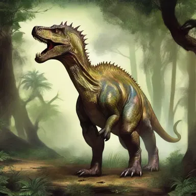 In ancient mythology, there are many mythical creatures described as archosaurian in nature.