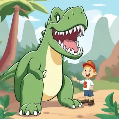 Why did the archosaurian go to the dentist? Because it had a dino-sore tooth!