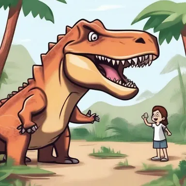 Why did the archosaurian go to the dentist? Because it had a dino-sore tooth!