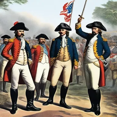 The ardent revolutionaries fought passionately for their country's independence.