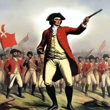 The ardent revolutionaries fought passionately for their country's independence.