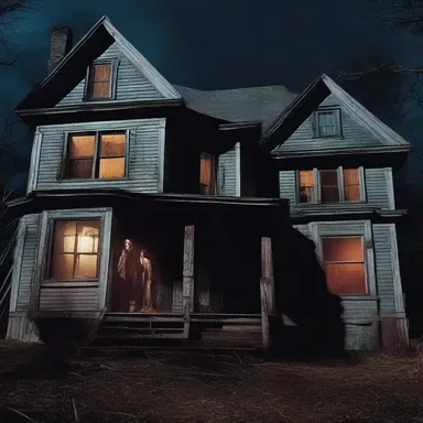 The horror film took the audience on an exhilarating and arduous journey through a haunted house filled with terrifying monsters.