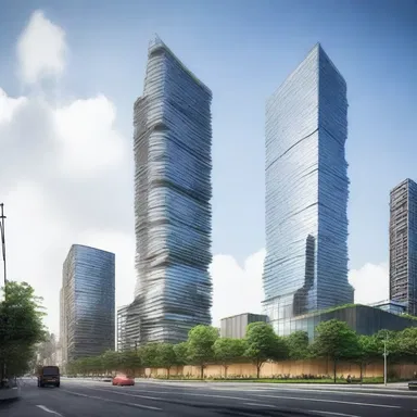 The architect faced the arduous challenge of designing a sustainable skyscraper that would withstand extreme weather conditions.