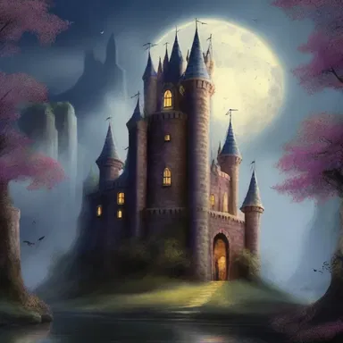 In the fantastical world of the novel, the enchanted castle was constructed with shimmering argillaceous bricks that glowed in the moonlight.