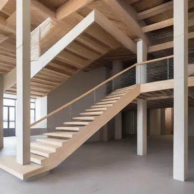 The design team got into argle-bargle about the placement of the staircase in the new building.