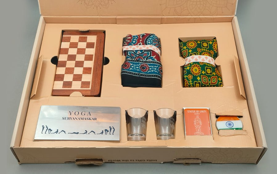 Test your knowledge and find the best corporate gift suppliers in India. Perfect for companies looking to make a lasting impression with their business gifts.