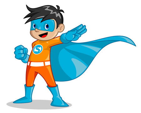 Discover your inner hero and learn what kind of courage you have through fun and exciting questions!
