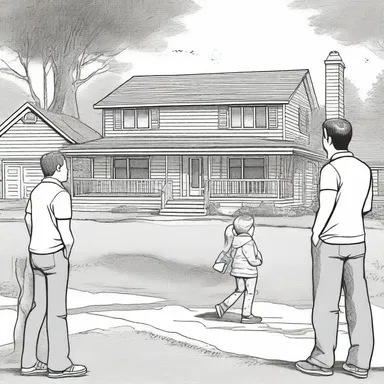 The author's attention to detail allowed readers to visualize the scene aright.