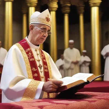 The priest recited the sacred text aright, ensuring the proper pronunciation and intonation.