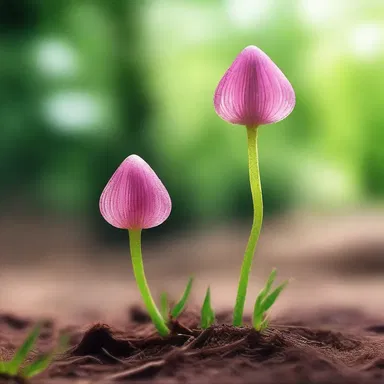 In the magical realm of Eldoria, the rare ariled seeds were believed to possess mystical powers.