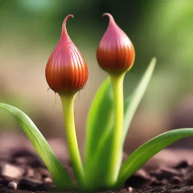 In the magical realm of Eldoria, the rare ariled seeds were believed to possess mystical powers.