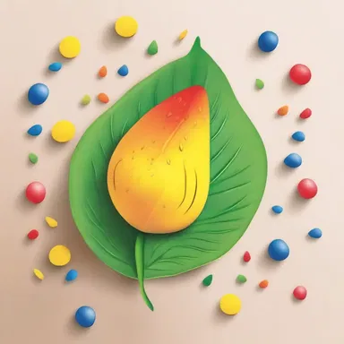 Why did the ariled seed refuse to go to the party? Because it didn't want to peel away from its colorful cover!