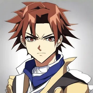 The protagonist of the anime series is an aristocratic character who possesses extraordinary abilities and commands respect from others.