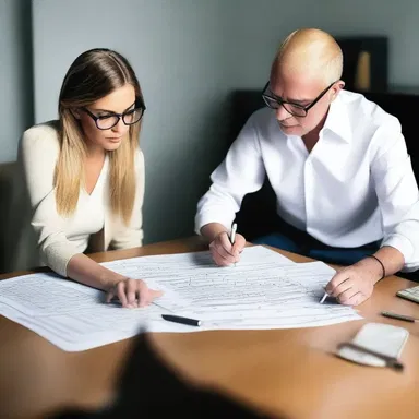 The famous designer hired an arithmetician to help with calculations for his new fashion line.
