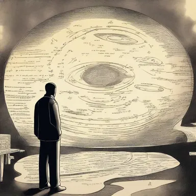 In the science fiction novel, the arithmetician was able to solve complex equations to save the universe.