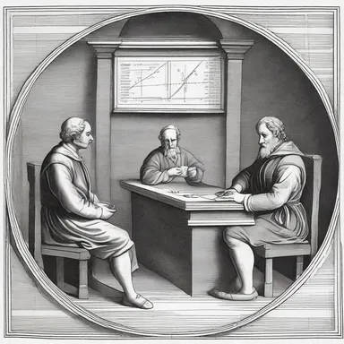 During the Renaissance, arithmeticians played a vital role in trade and commerce, advancing mathematical knowledge.