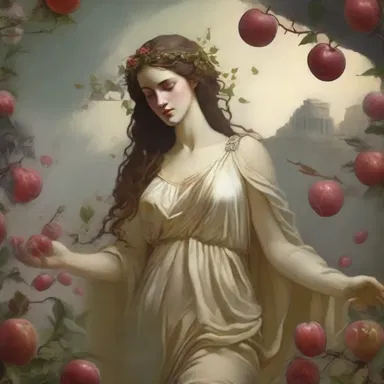 In Greek mythology, the story of Persephone and the underworld is often portrayed as uncomplete, leaving many questions unanswered.