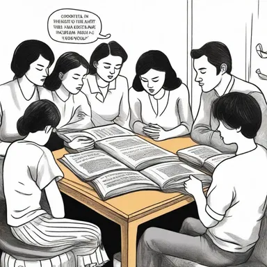 The uncomplete ending of the novel left the readers contemplating the possible outcomes and discussing them in book clubs.