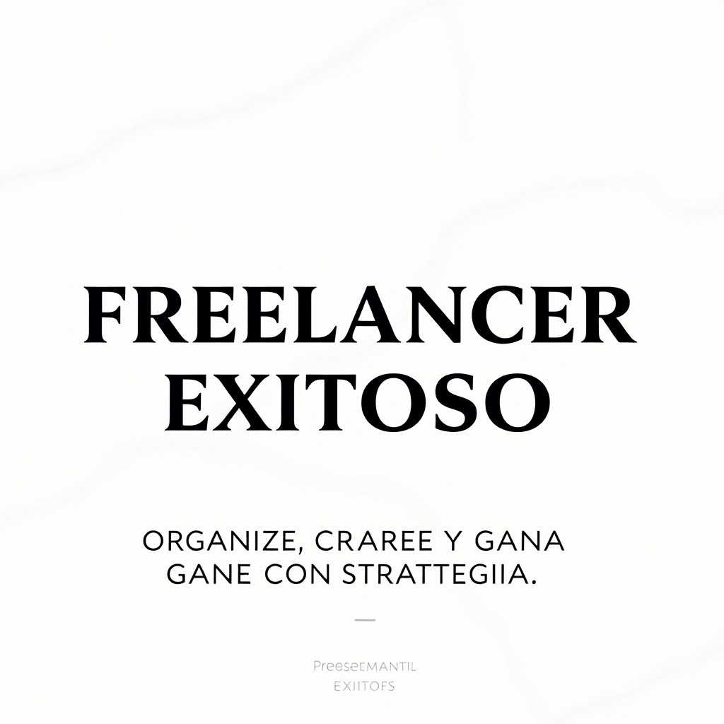 A minimalist, elegant, and classic design focusing on professionalism and sophistication