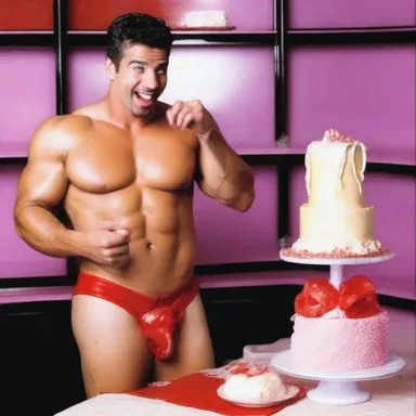 Why did the stripper become a baker? Because he wanted to exchange his striptease for a cake walk!