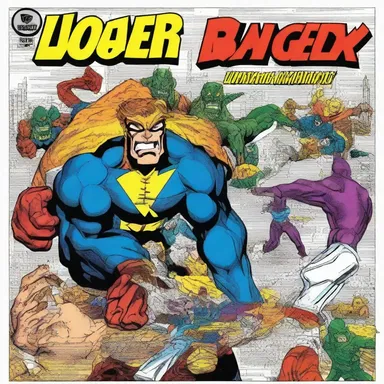 The private-enterprise nature of the comic book industry has led to numerous new characters and storylines being introduced every month.