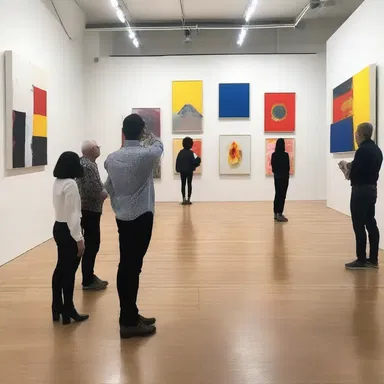 The private-enterprise mindset in the art world encourages artists to constantly innovate and push boundaries, resulting in diverse and thought-provoking artistic expressions.