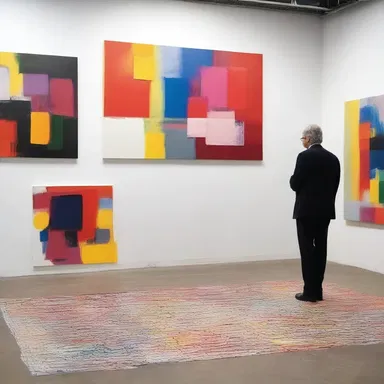 The private-enterprise mindset in the art world encourages artists to constantly innovate and push boundaries, resulting in diverse and thought-provoking artistic expressions.