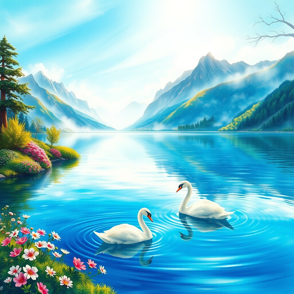 A beautifully refined and enhanced version of the attached drawing