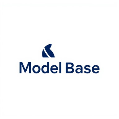 Modern Logo Design for 'Model Base' - Creative & Professional