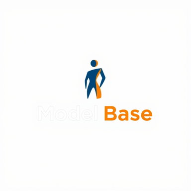 Modern Logo Design for 'Model Base' - Creative & Professional