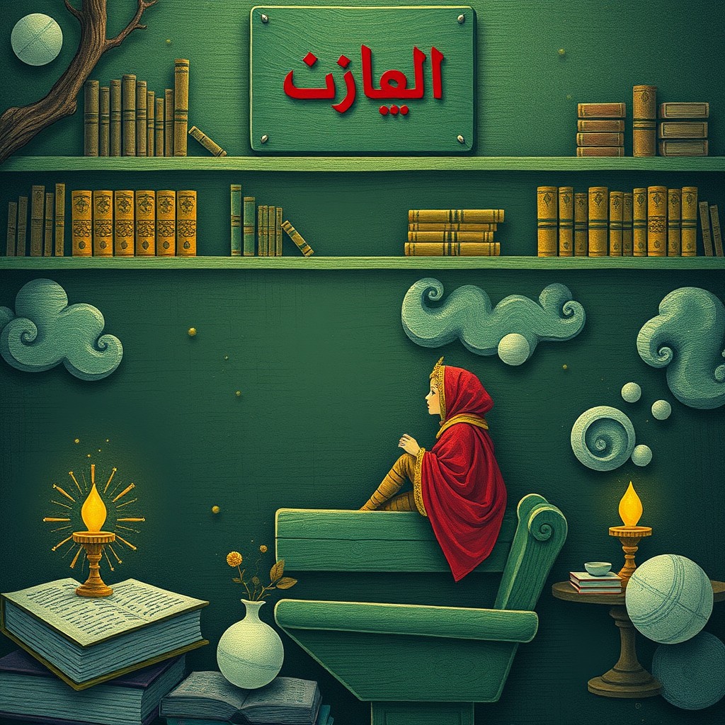 مخطط سكني تفصيلي لمدينة أبو قلقل باستخدام الذكاء الاصطناعي، يظهر مزيجًا من الطراز التقليدي مع ملامح عصرية