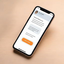 Generate an image of a smartphone screen displaying a pop-up notification from a Legal Advocacy app. The notification thanks the user for their advocacy, and illustrates the collective impact of users' actions.