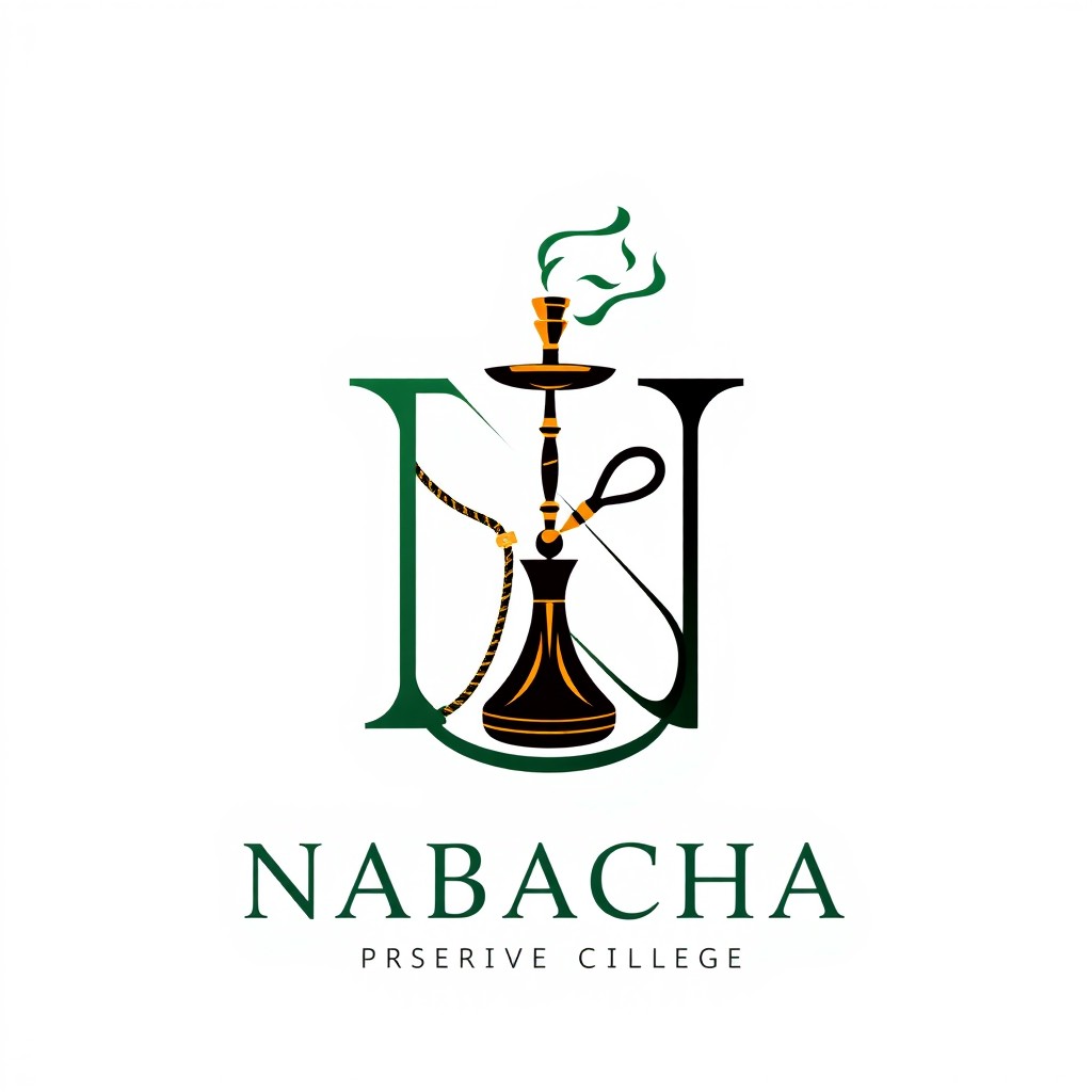 A modern and sleek logo design featuring the letter 'N' prominently displayed
