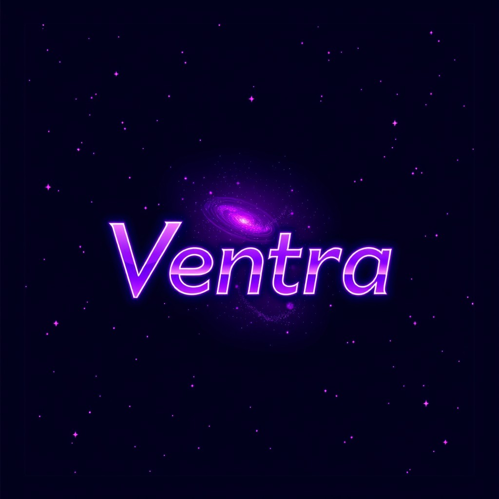 A captivating logo design for a business named 'Ventra'