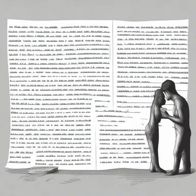 In a poetic gesture, the programmer wrote a love letter to his partner using an assembler, each line of code representing his adoration.
