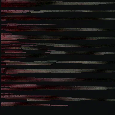 As the night grew darker, the programmer's screen glowed with the eerie code generated by the assembler, invoking a sense of dread and foreboding.