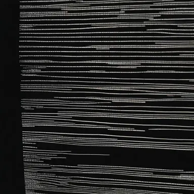 As the night grew darker, the programmer's screen glowed with the eerie code generated by the assembler, invoking a sense of dread and foreboding.