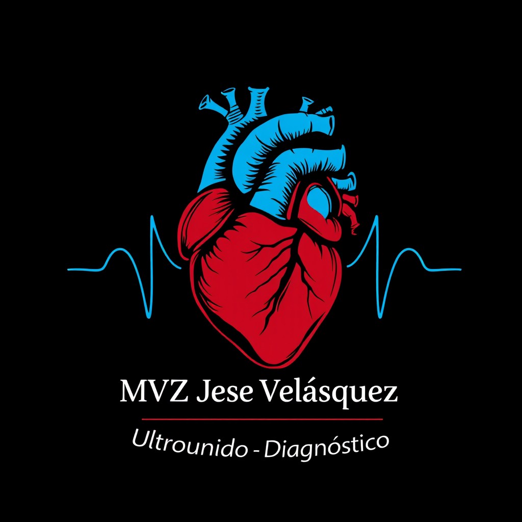 A logo design featuring a human heart illustration at the center, adorned with intricate details