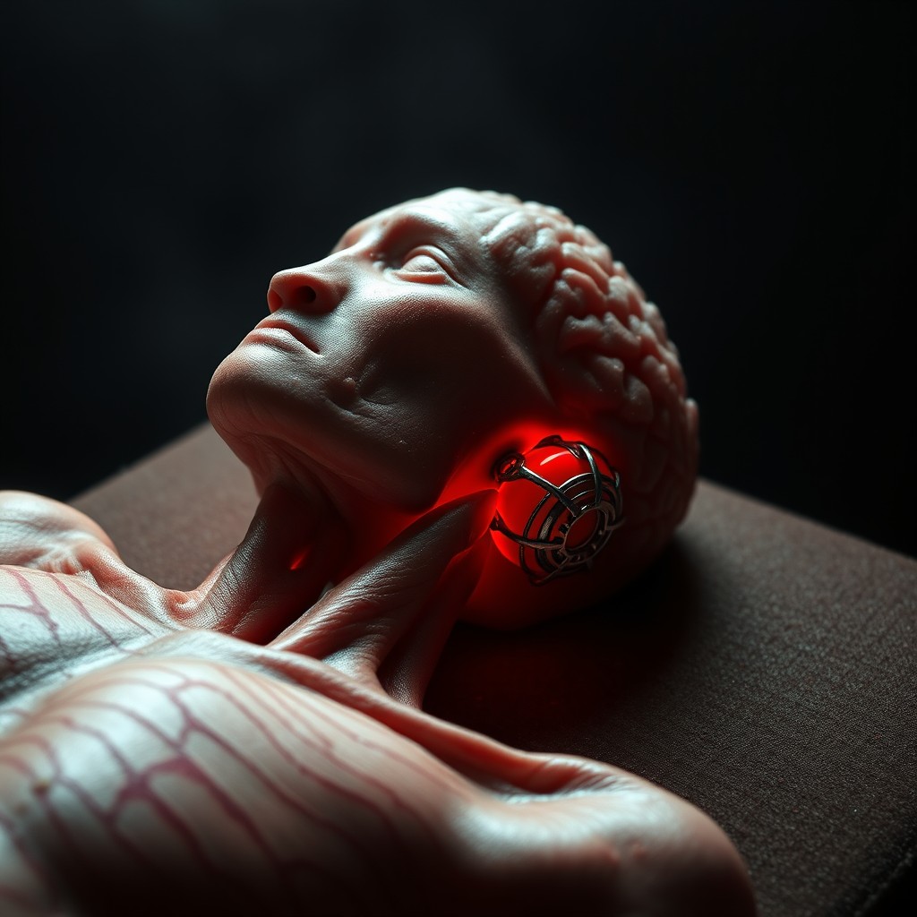 Even after the heart stops, the human body reveals its eerie resilience; certain parts continue to function for striking periods