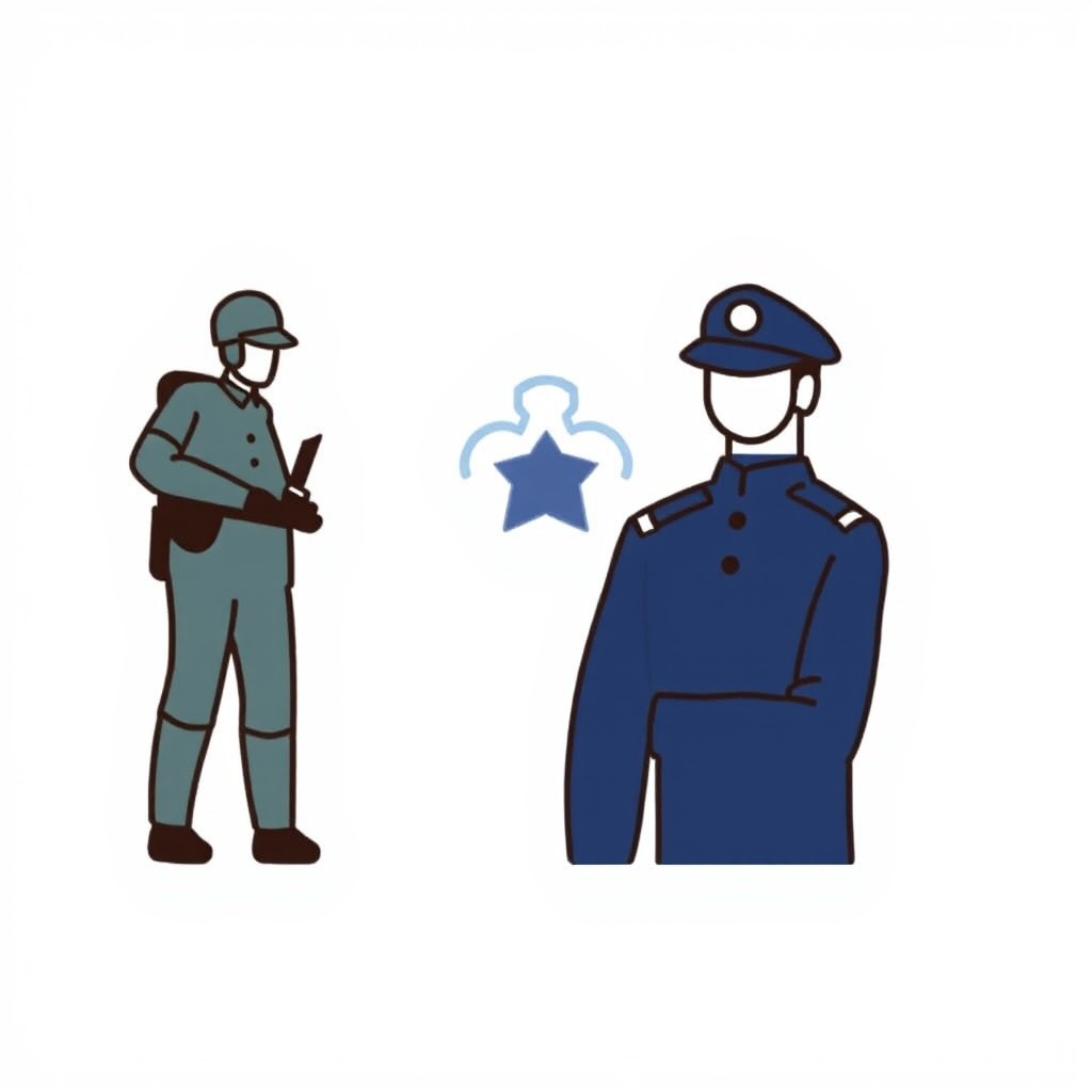Um resumo de estudos para a realização do Concurso de Ingresso à Polícia Militar (CIPM), incluindo tópicos como legislação, história da polícia militar, administração pública, direitos humanos, ética profissional, temas atuais sobre segurança pública, além de matemática e português