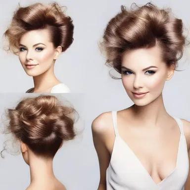 Why did the hairdresser use pomatum? Because they wanted to give their customers a slick punchline!