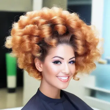 Why did the hairdresser use pomatum? Because they wanted to give their customers a slick punchline!