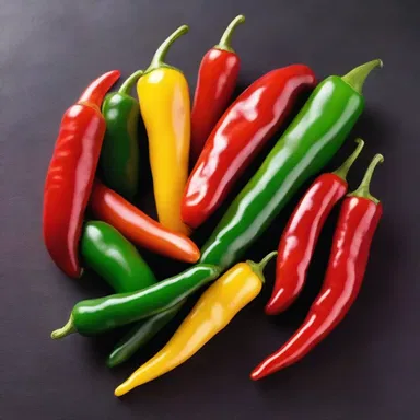 According to a myth, the creation of hot peppers was a result of the gods' attempt to add spice to human life.
