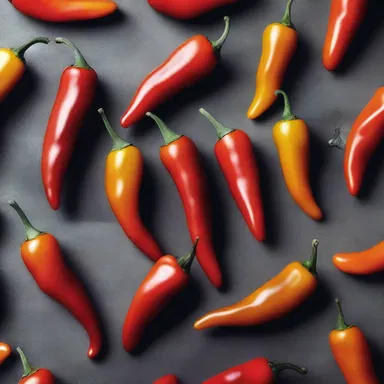 The haunted house was infested with malevolent spirits that manifest themselves as hot peppers, causing intense pain and suffering to anyone who encountered them.
