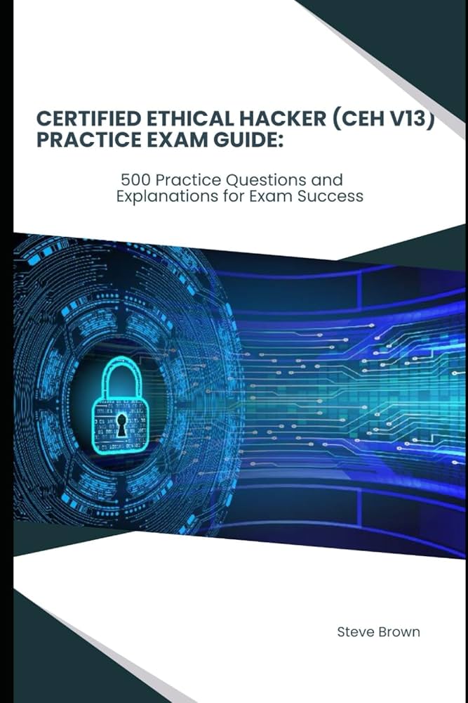 Test your knowledge and preparedness for the Certified Ethical Hacker v13 exam with this concise quiz!