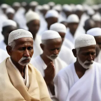 The devout followers sought tactual sensation during the religious ceremony, feeling the heat and pressure as they pressed their hands against the sacred object.