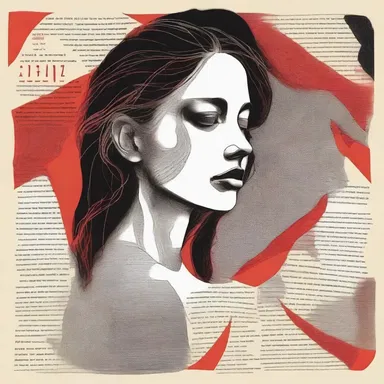 The author used vivid descriptions of tactual sensation, allowing the readers to feel the protagonist's pain and pressure as if they were experiencing it themselves.
