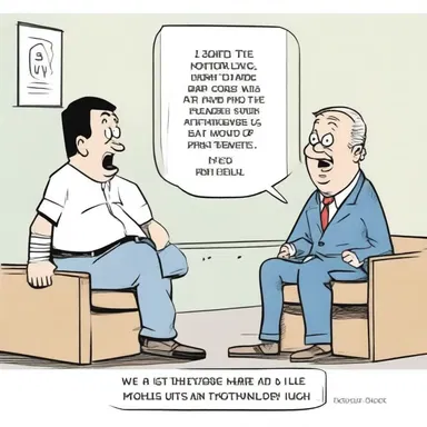 The punchline of the joke was delivered imperceptibly, catching everyone off guard with its subtle humor.