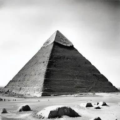 During the construction of the Great Pyramid of Giza, the architects incorporated obtuse-angled triangles in the design to ensure stability and balance.