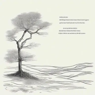 The novel was barren of any emotional depth or thought-provoking themes.